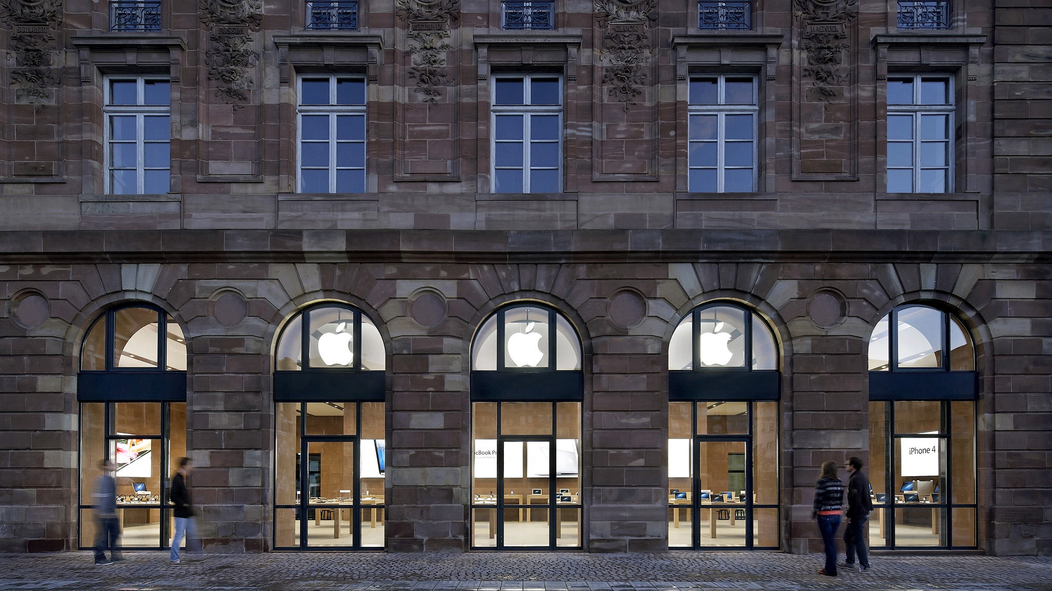 Images Apple Strasbourg