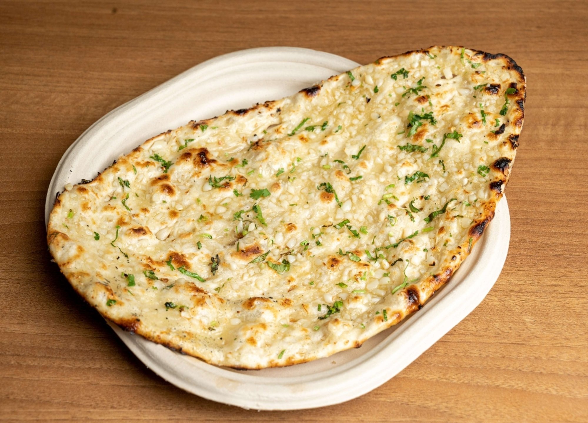 Bullet Naan