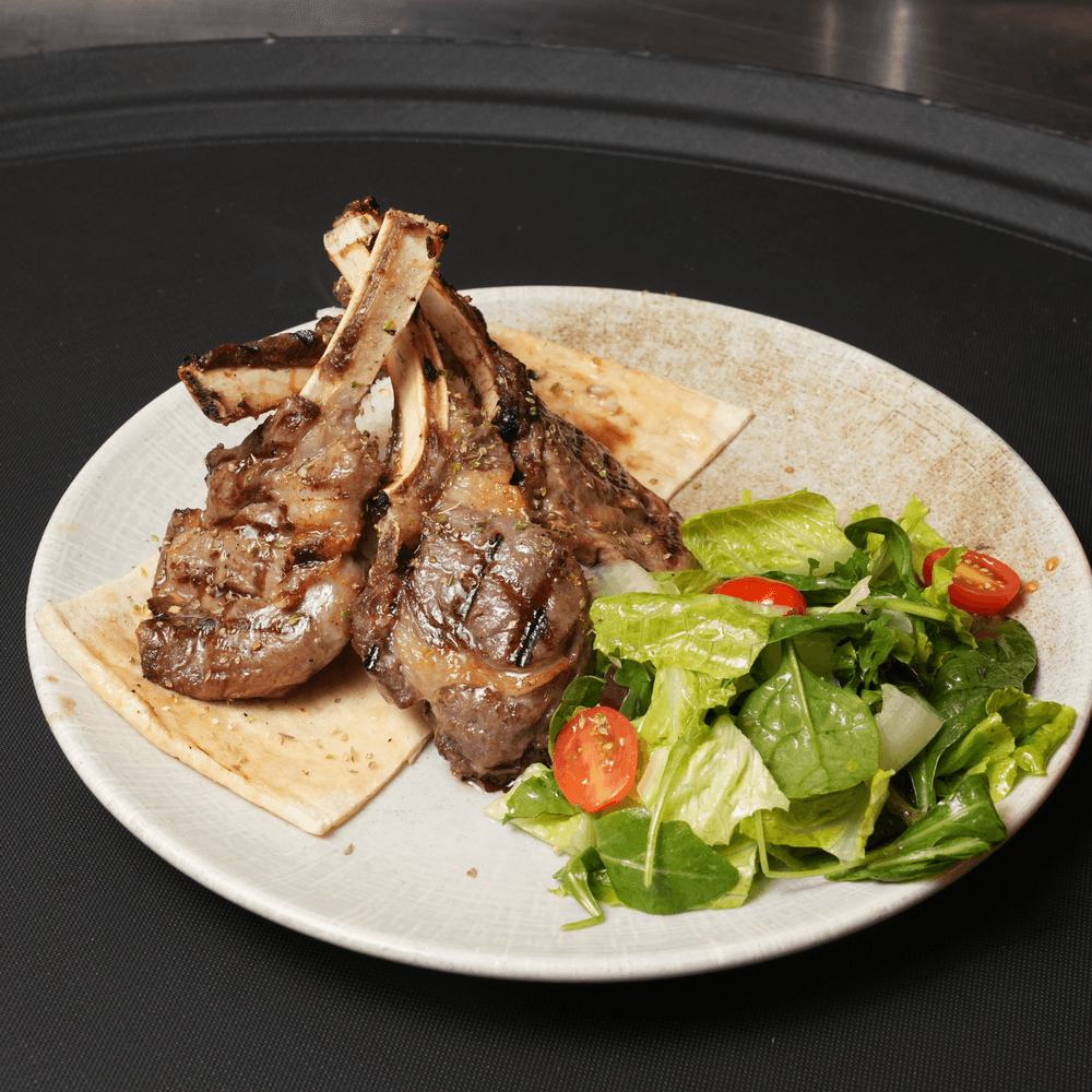 Baby Lamb Chops