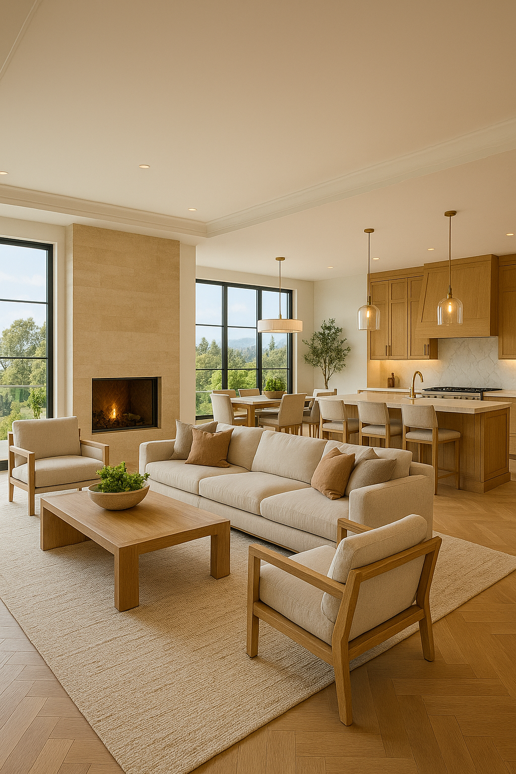 Modern Build Home Remodeling Image