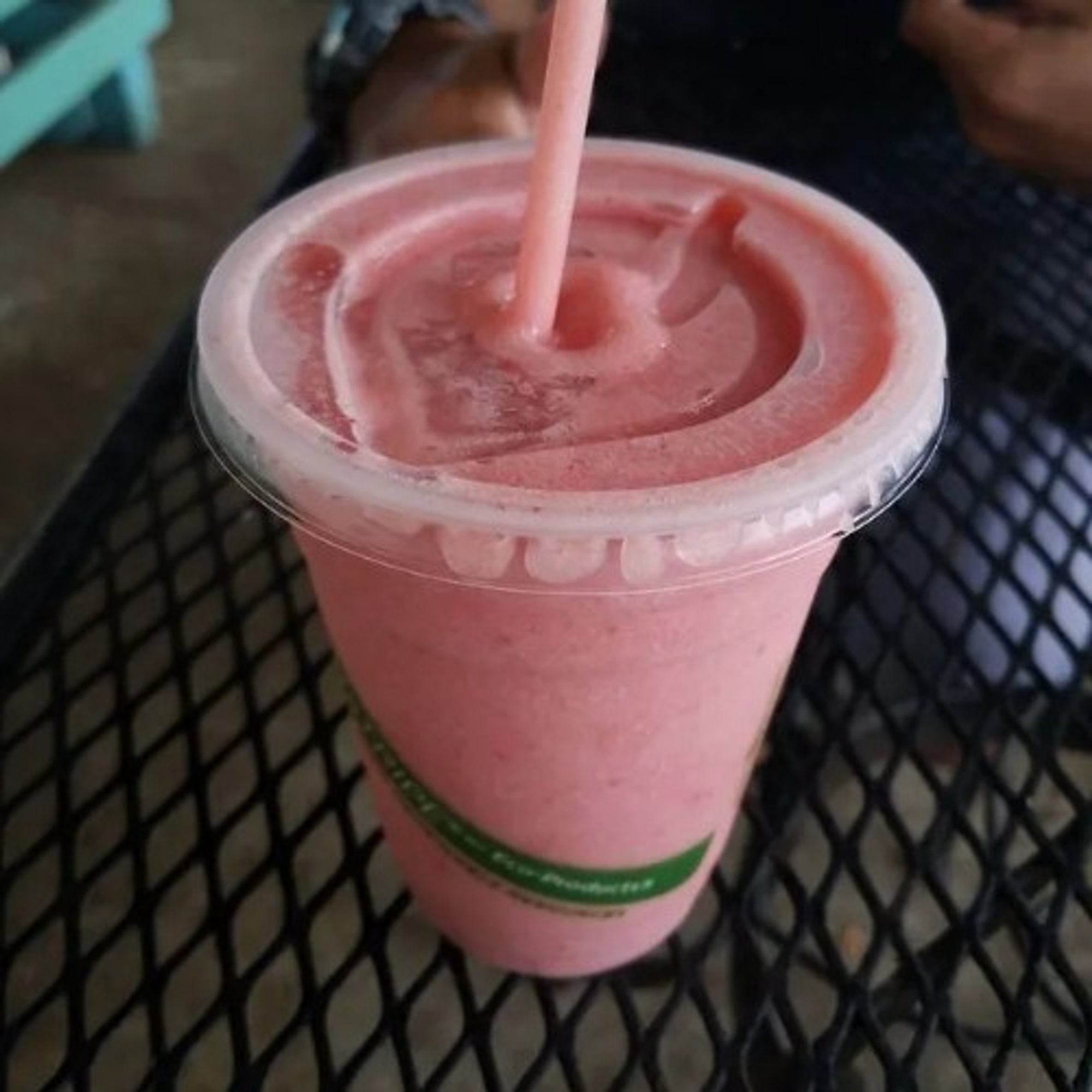 Sunrise Smoothie