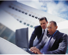 Prince Enterprises Solutions Logo