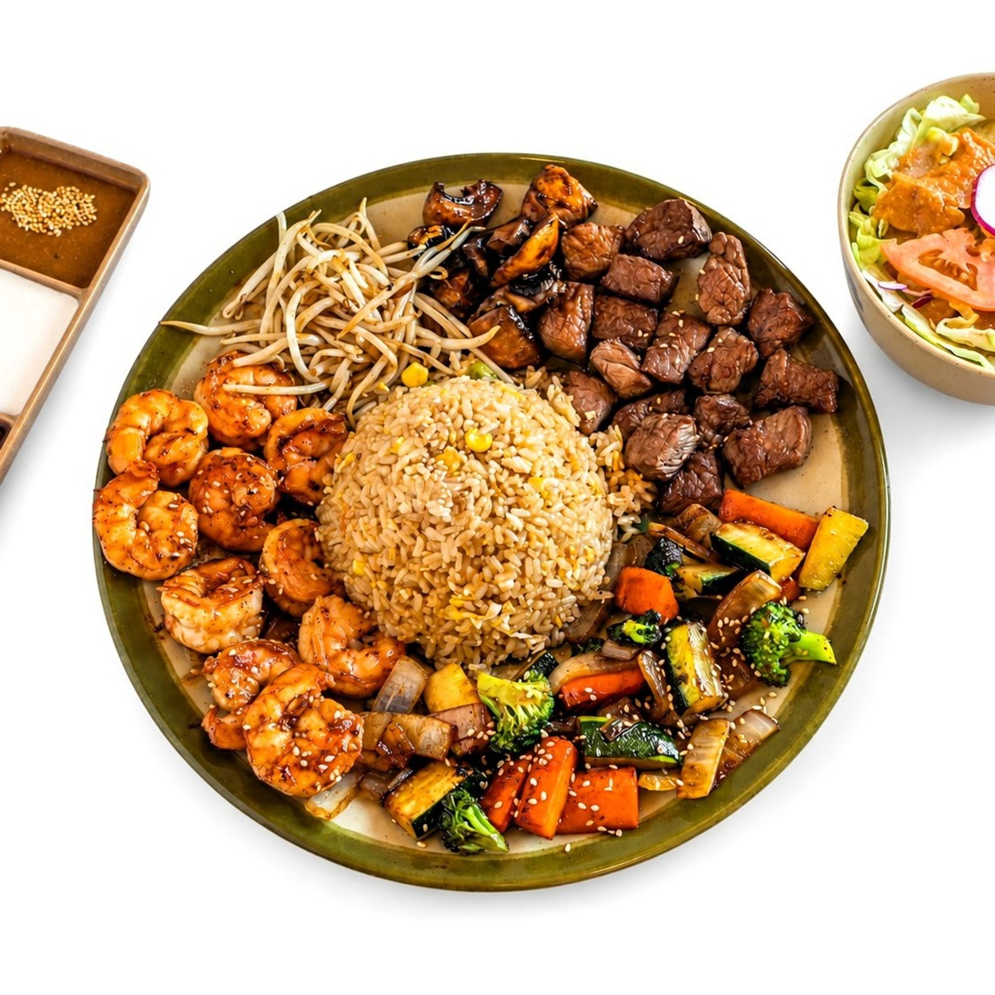 Hibachi Tokyo Combo