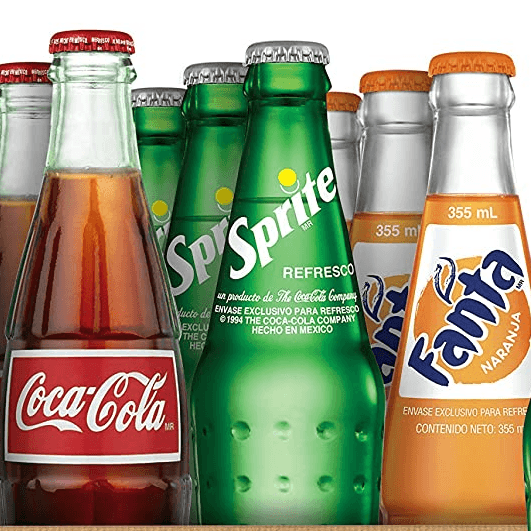 Mexican Soda
