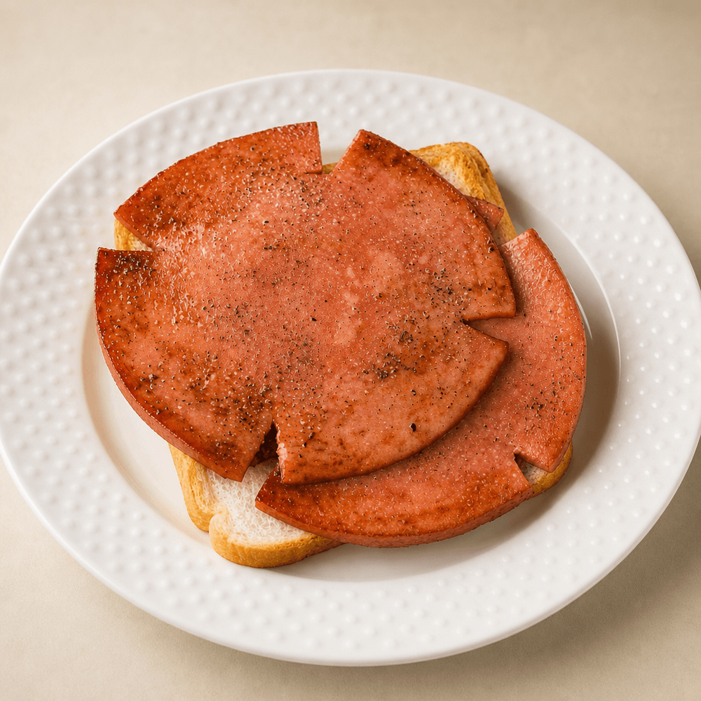 Fried Bologna