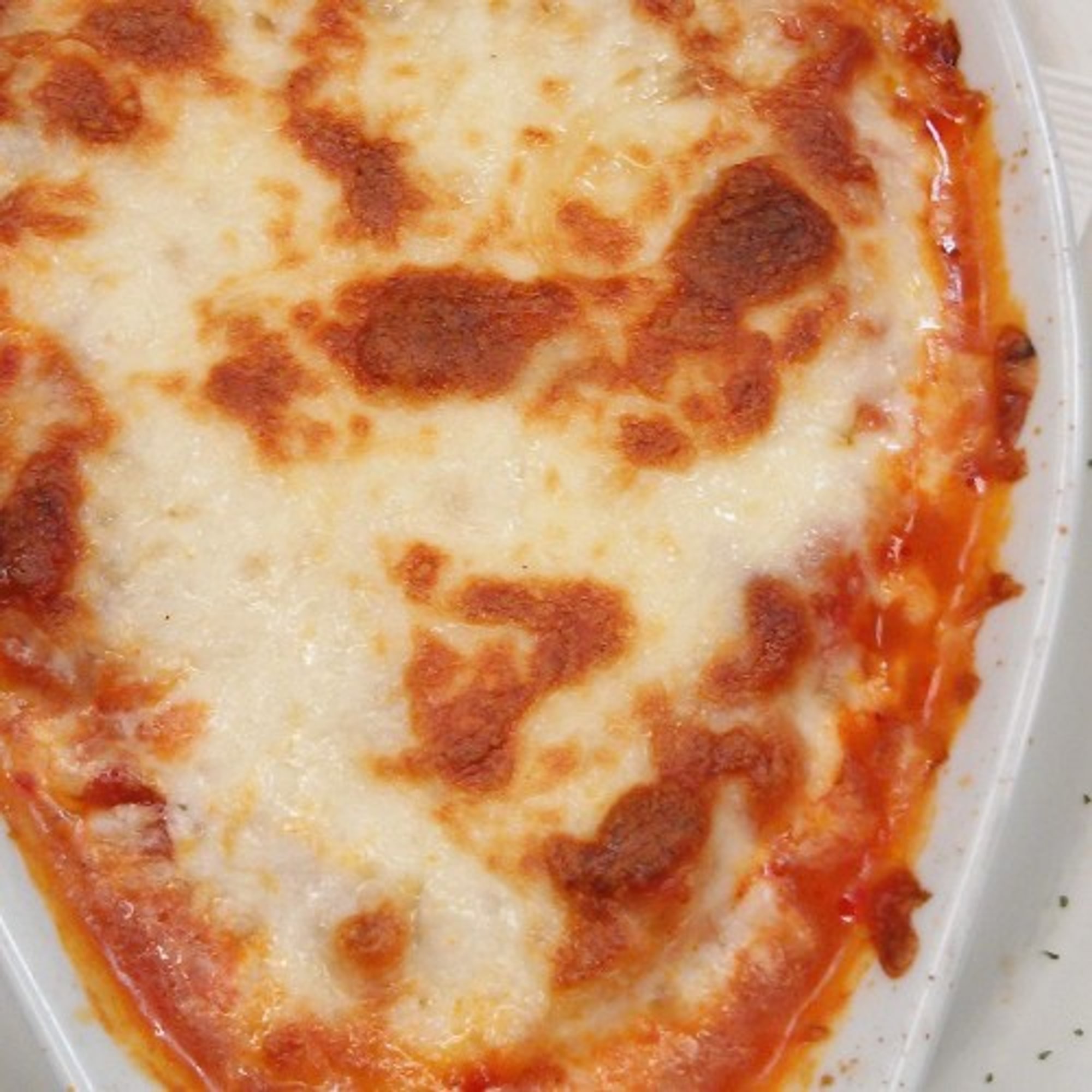 Ravioli with Meatballs