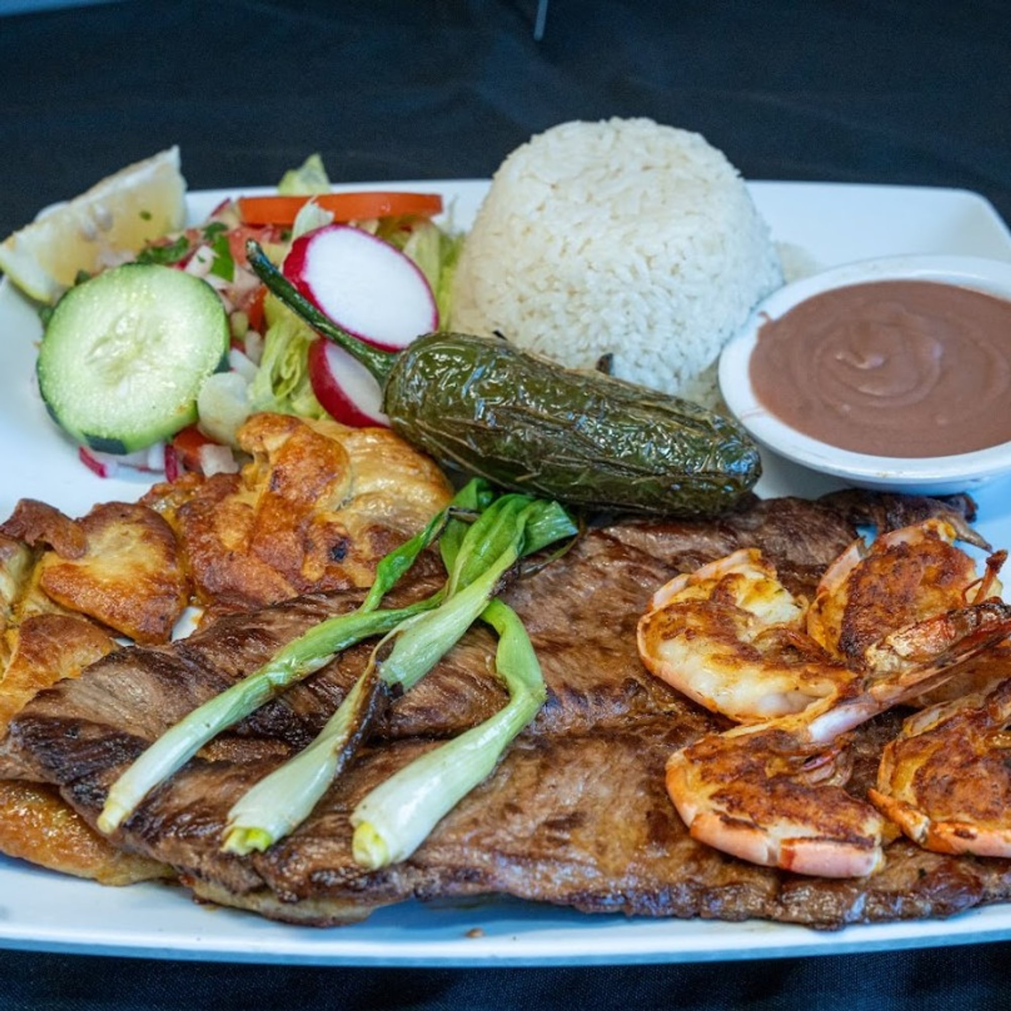 LOS CEBOLLINES MIXTO