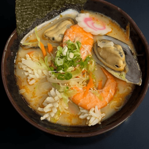 Seafood Ramen