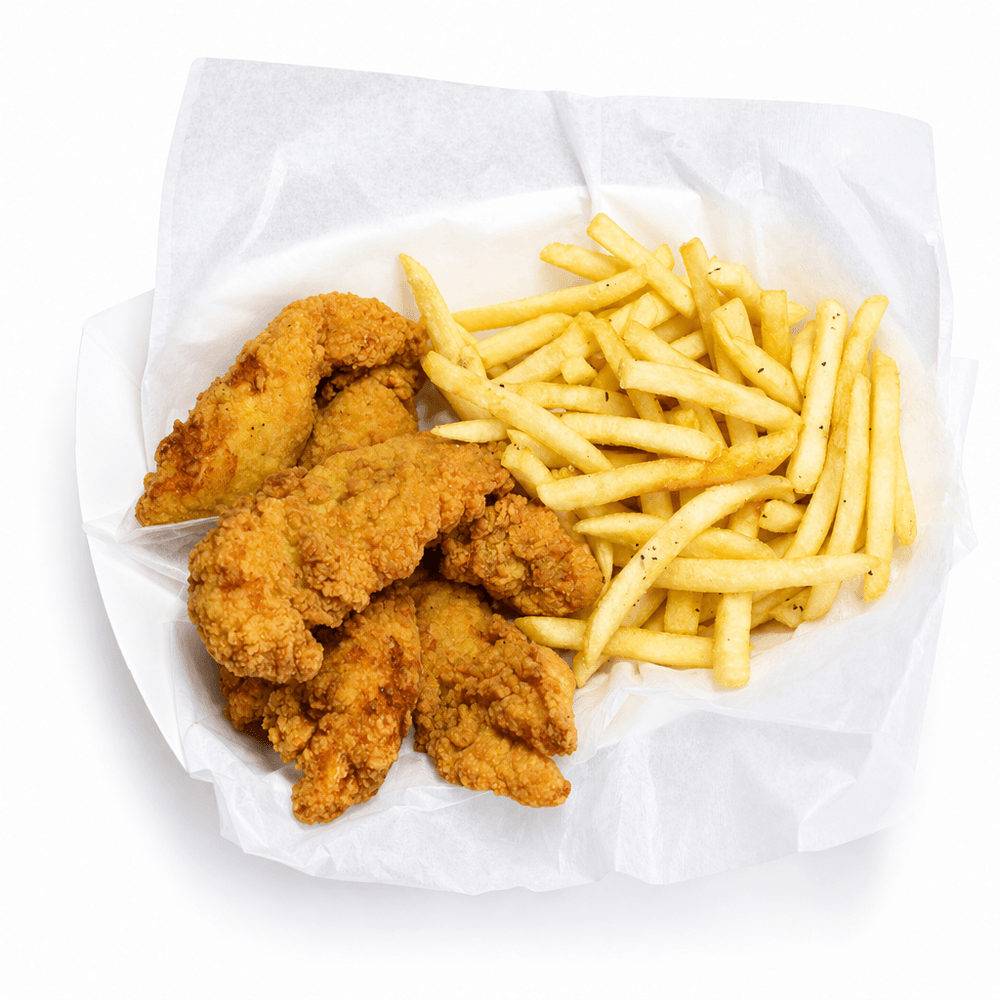 Chicken Finger Platter (4)