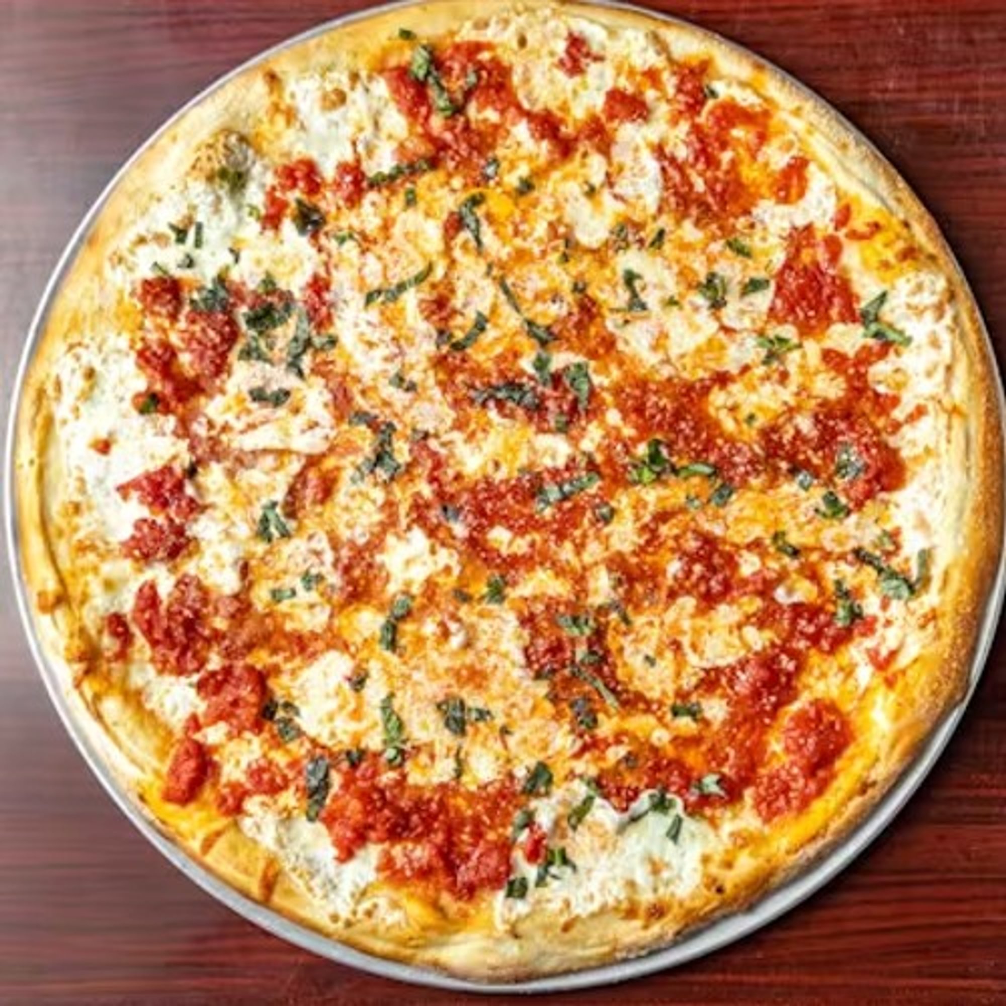 Margherita Pizza