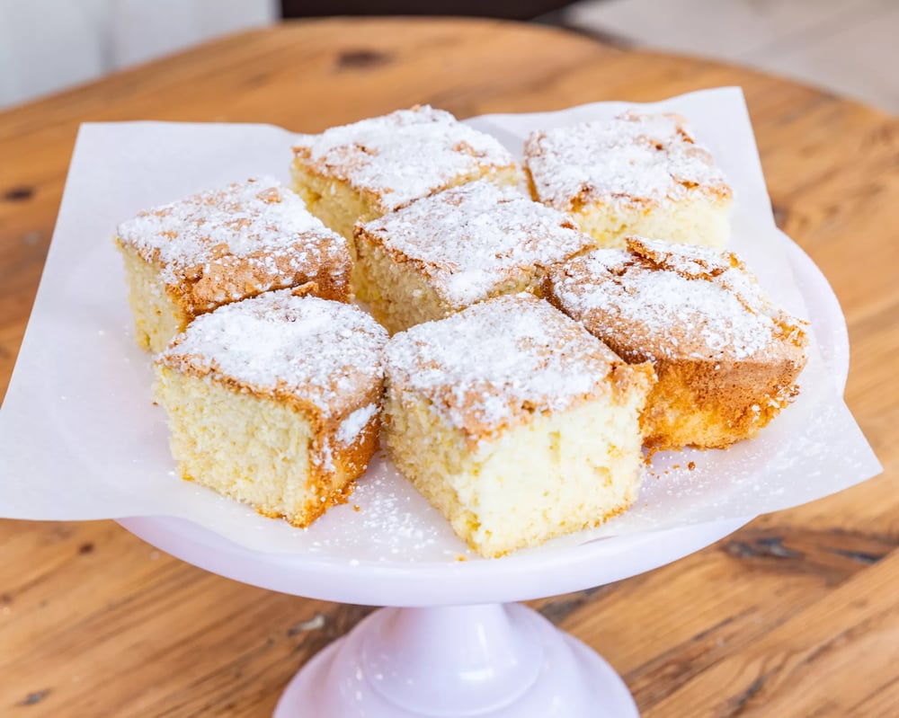 Orange Cake
