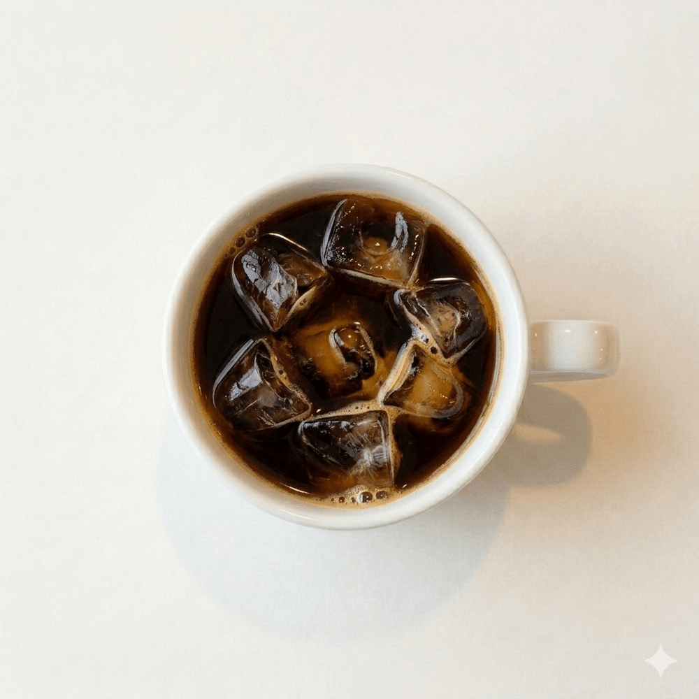 Iced Americano