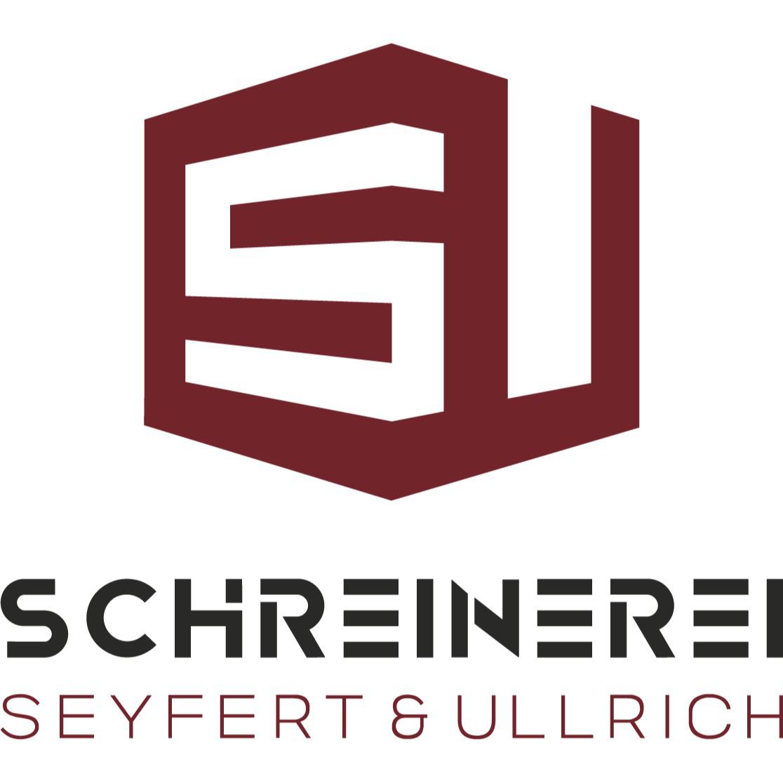 Logo von Schreinerei Seyfert & Ullrich