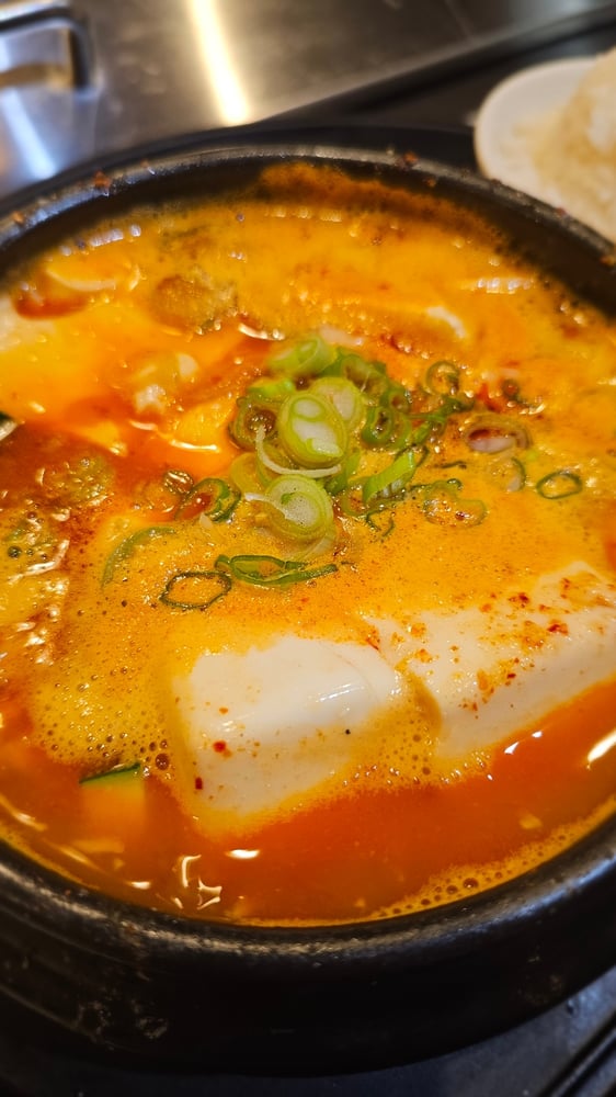 Beef Bubbling Pot