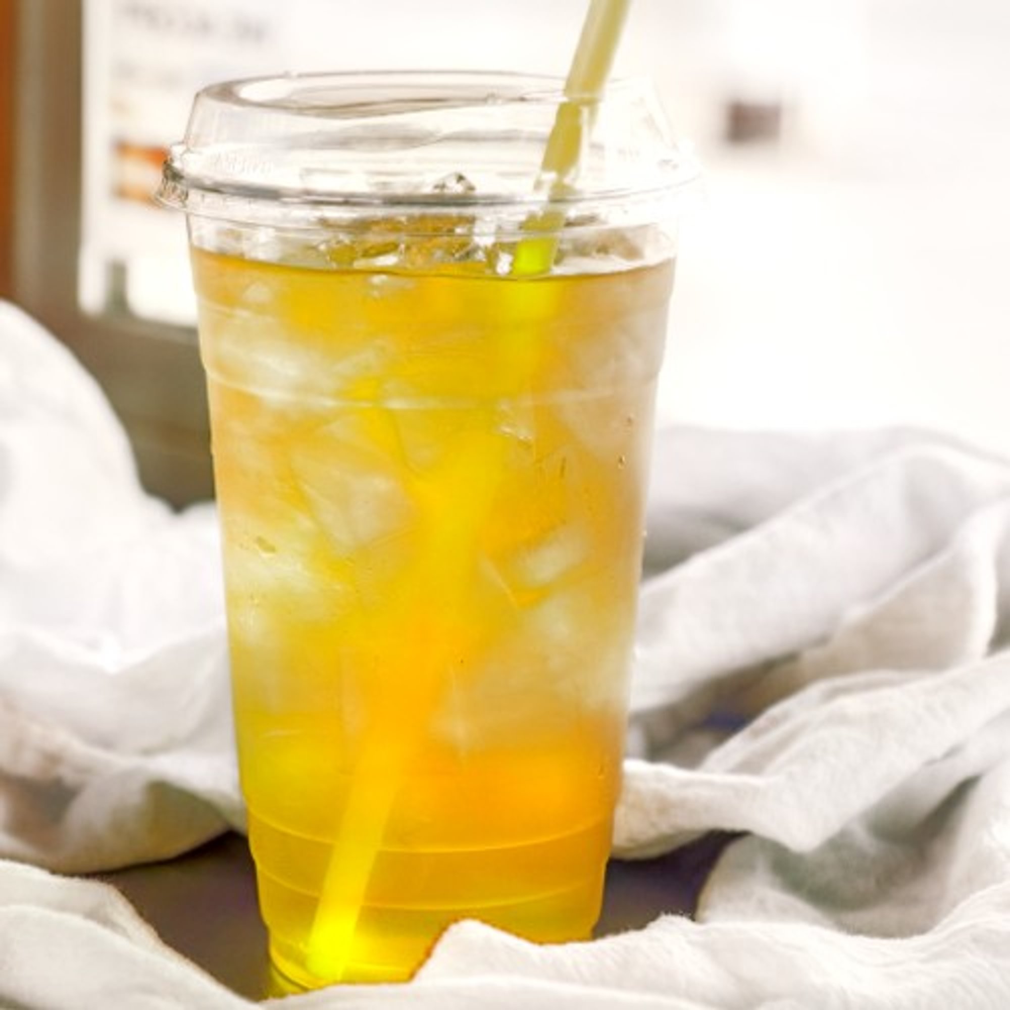 Green Tea Iced Flavor Tea