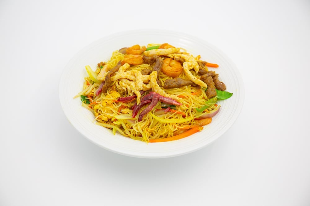 House Singapore Noodle