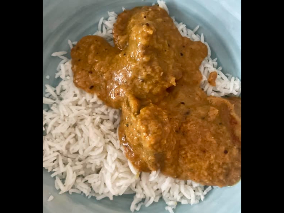 LAMB MADRAS