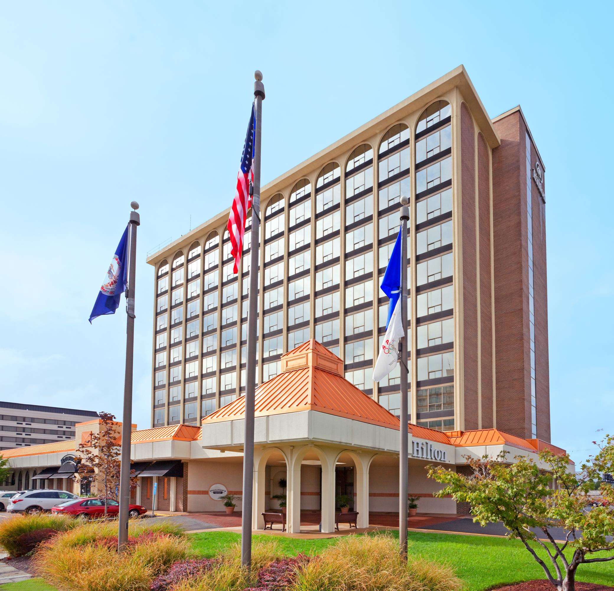 Hilton Springfield Photo