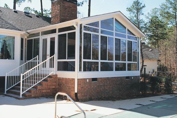 Images Four Seasons Sunrooms