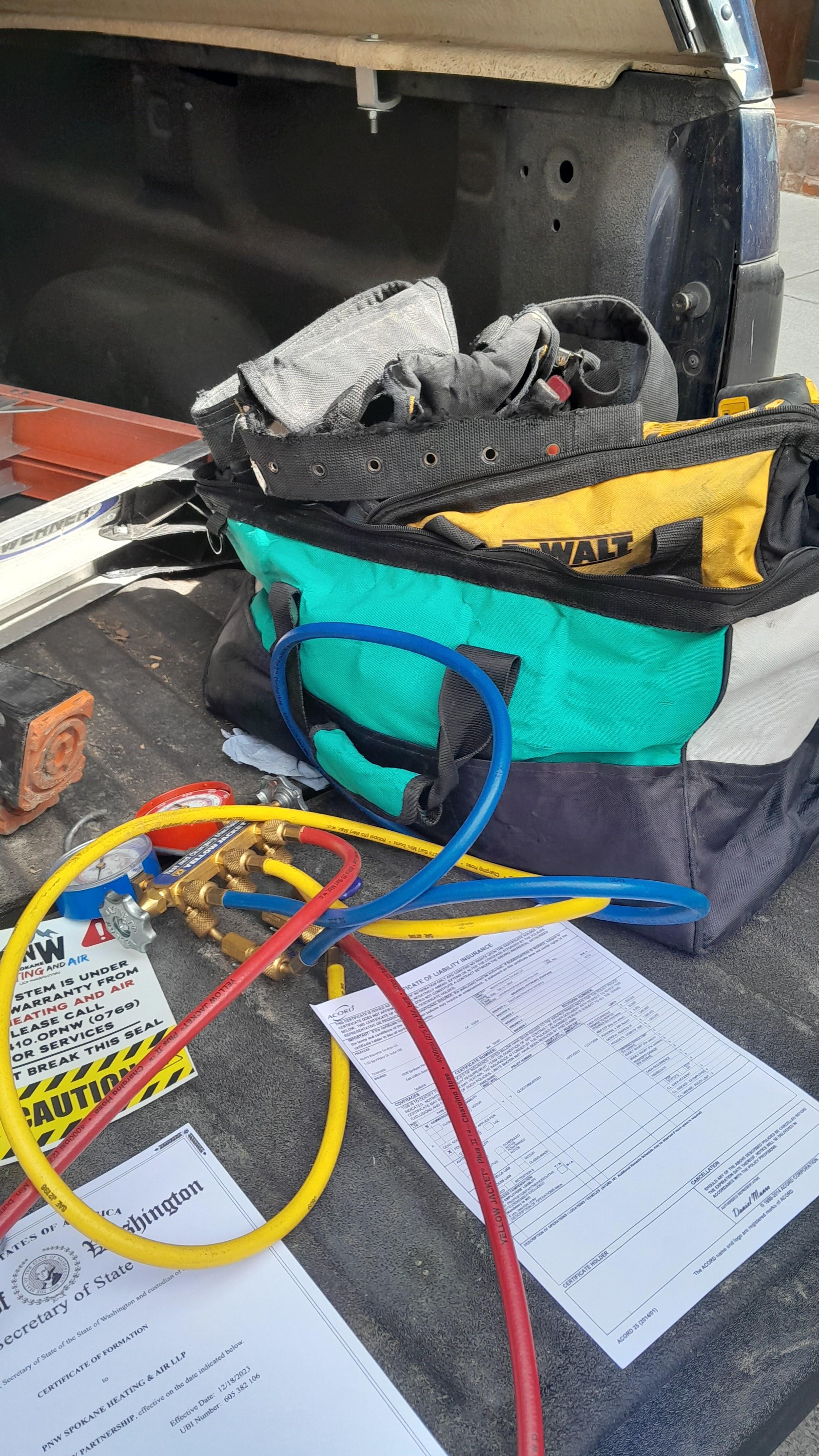 PNW Heating And Air Image