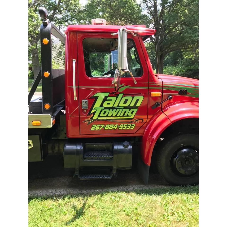 Talon Towing LLC Logo