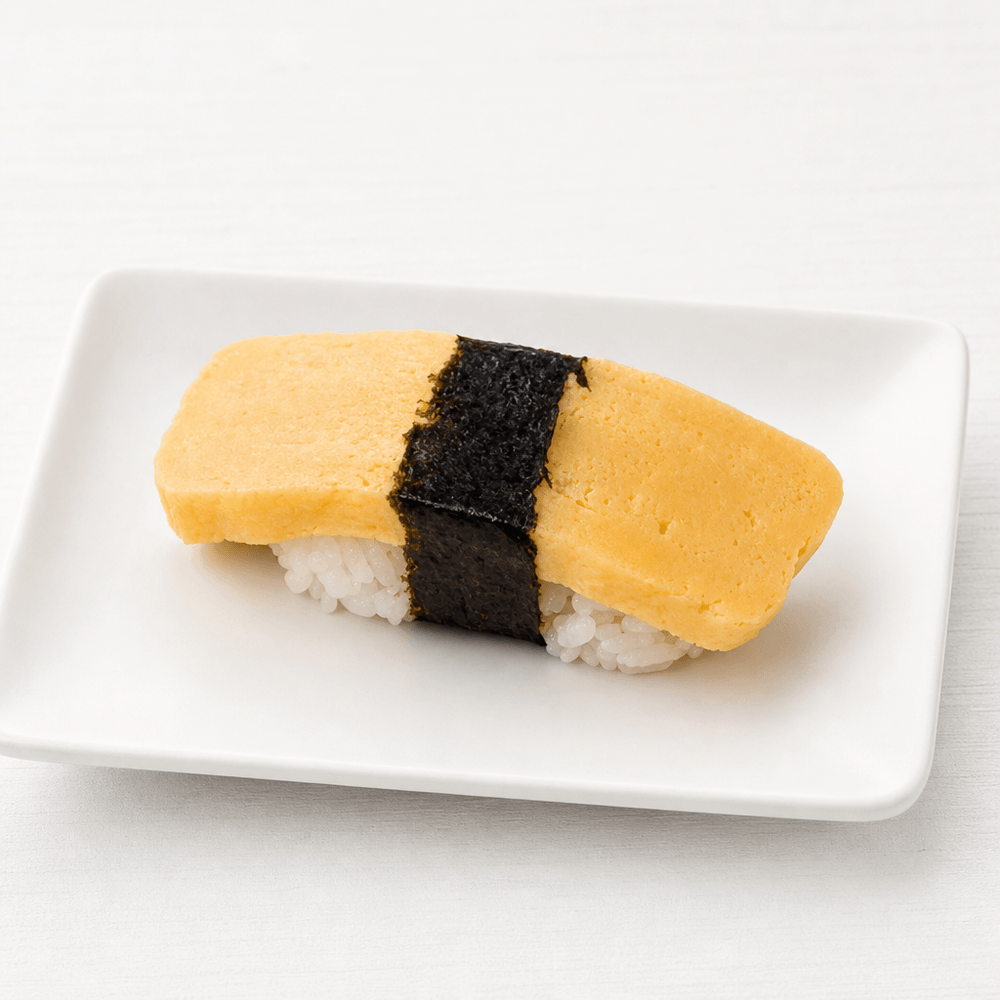 Tamago Sushi or Sashimi