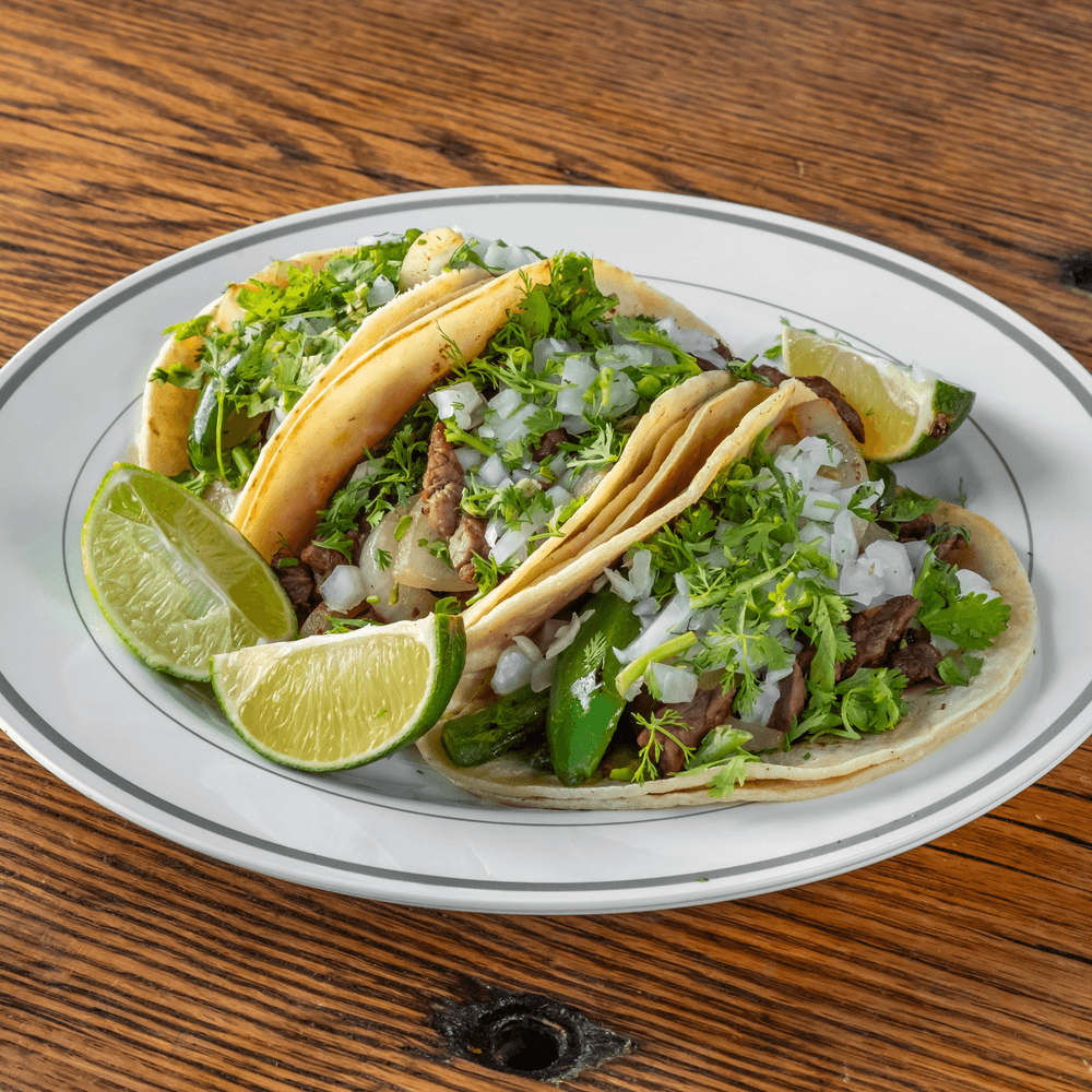 3 Tacos