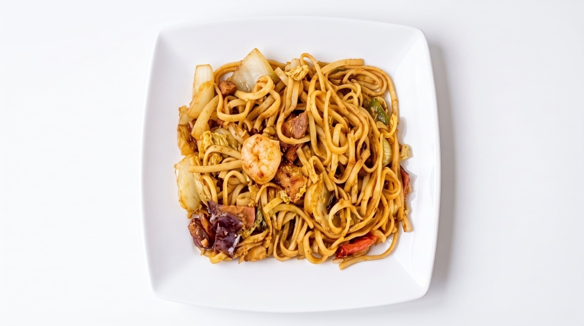 Singapore Noodles