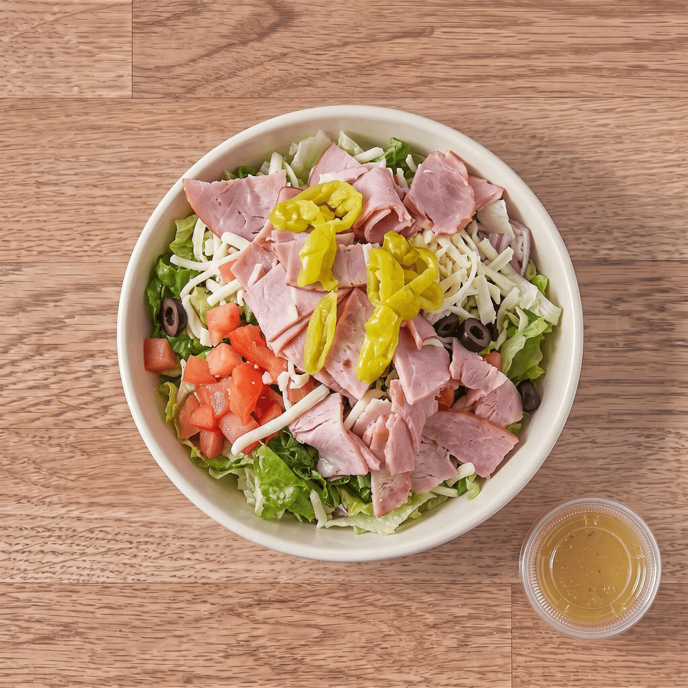 Our Salad Bar