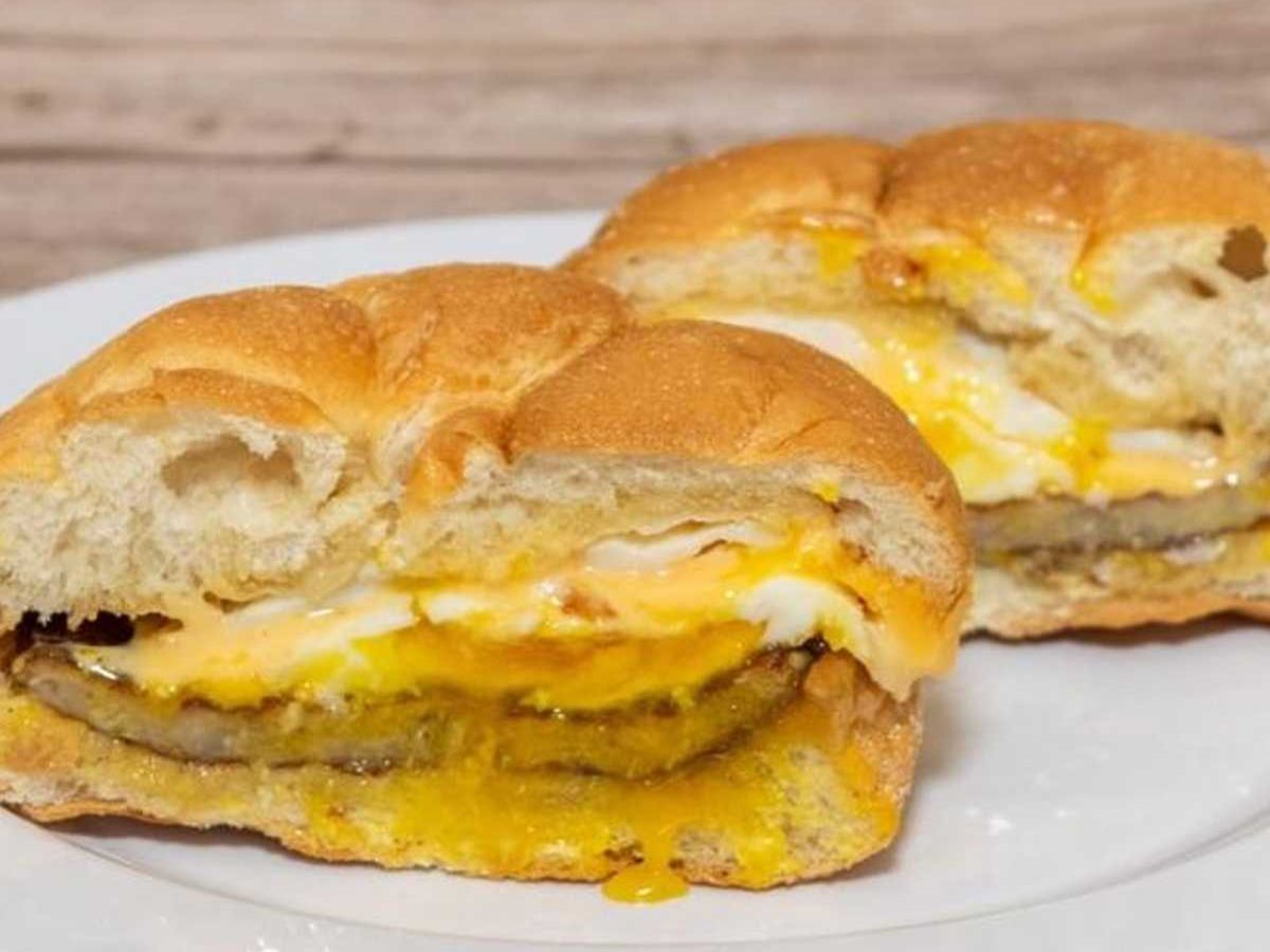 Sausage, Egg, Cheese