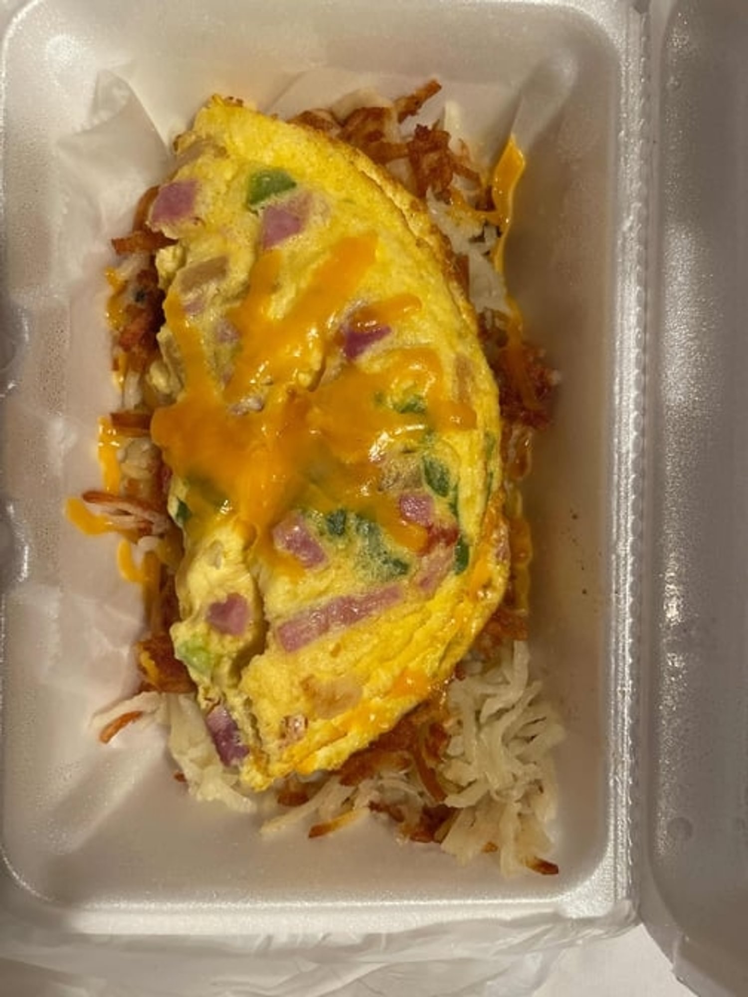West Omelet