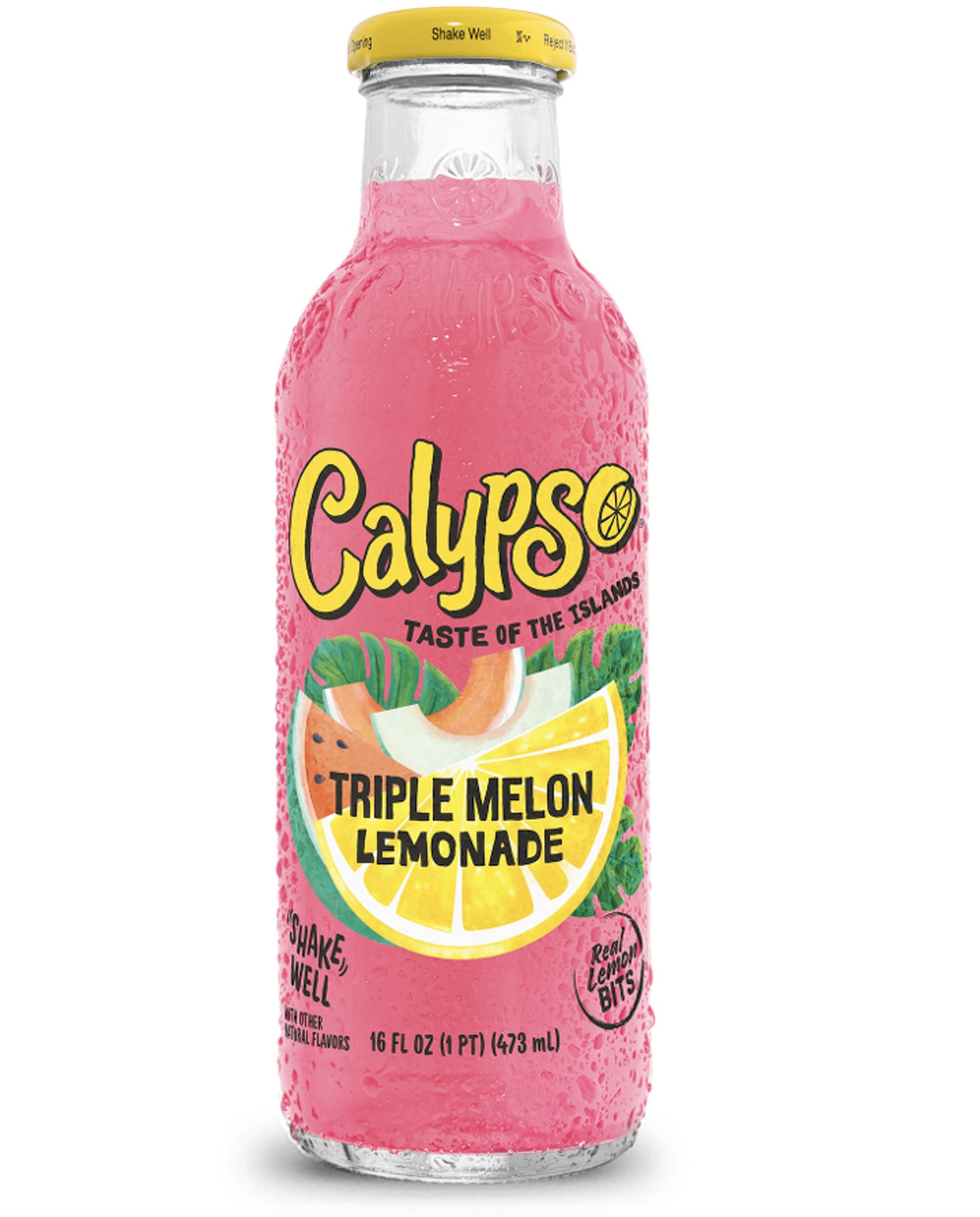 calypso - triple melon lemonade [16oz]