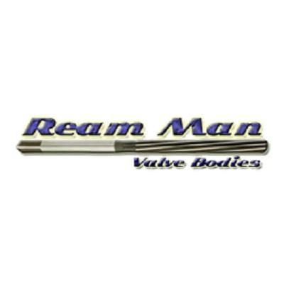 Ream Man Valve Bodies, LLC Logo