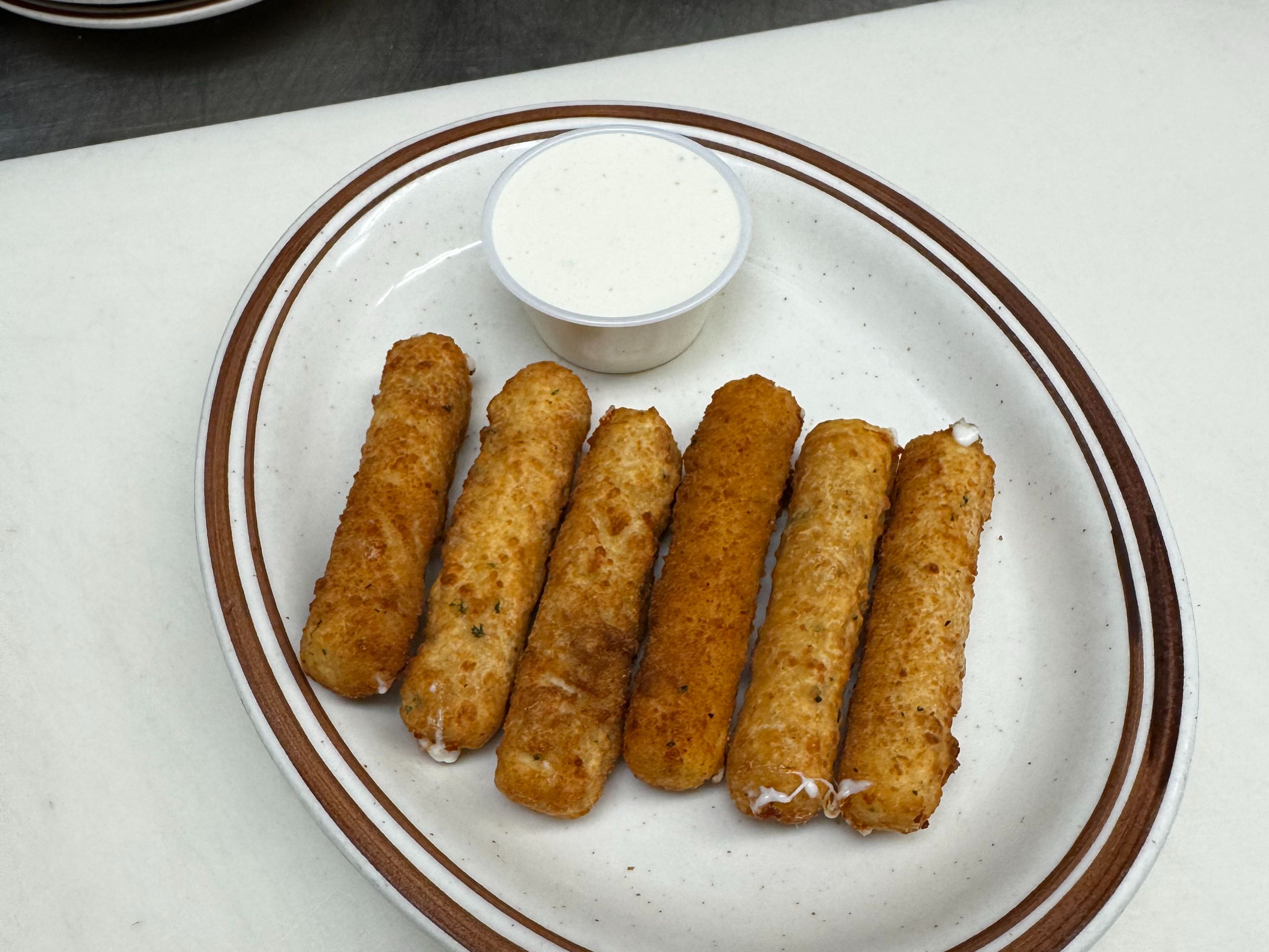 Mozzarella Cheese Sticks