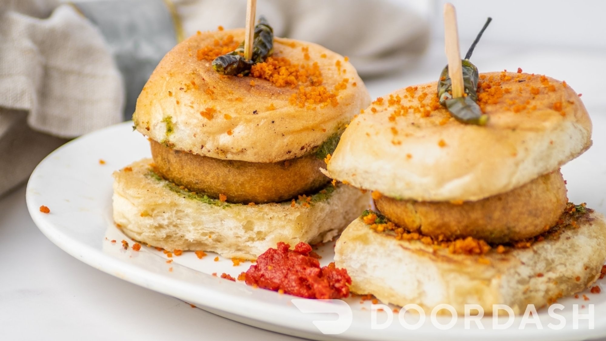 Signature Vada Pav