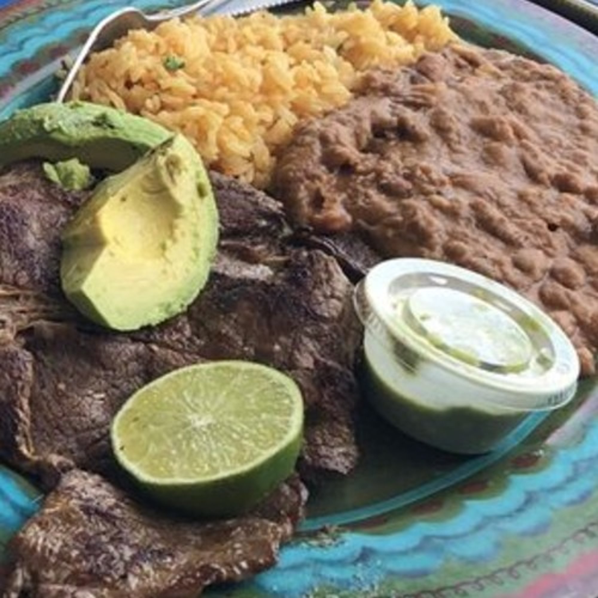 CARNE ASADA