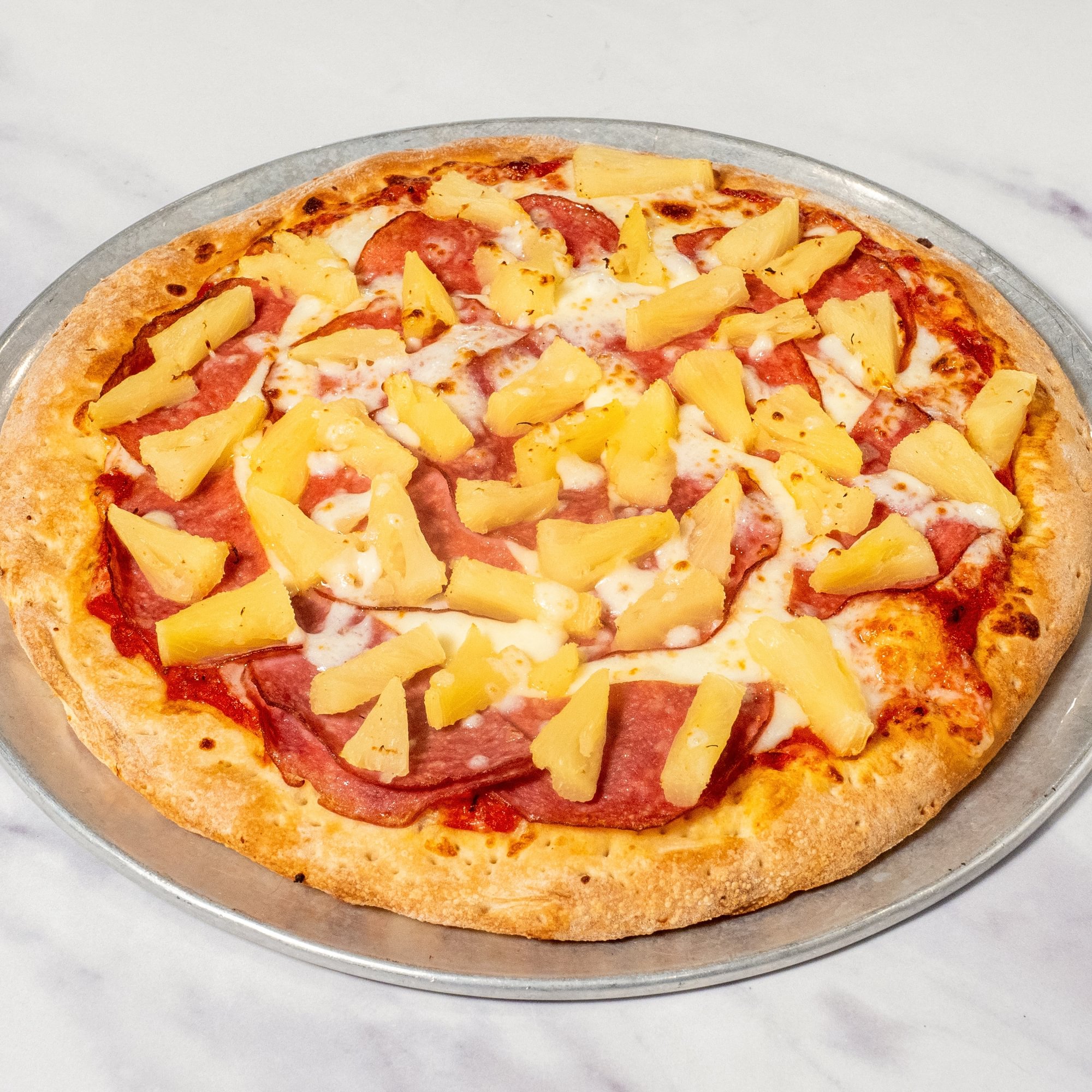 Hawaiian Pizza