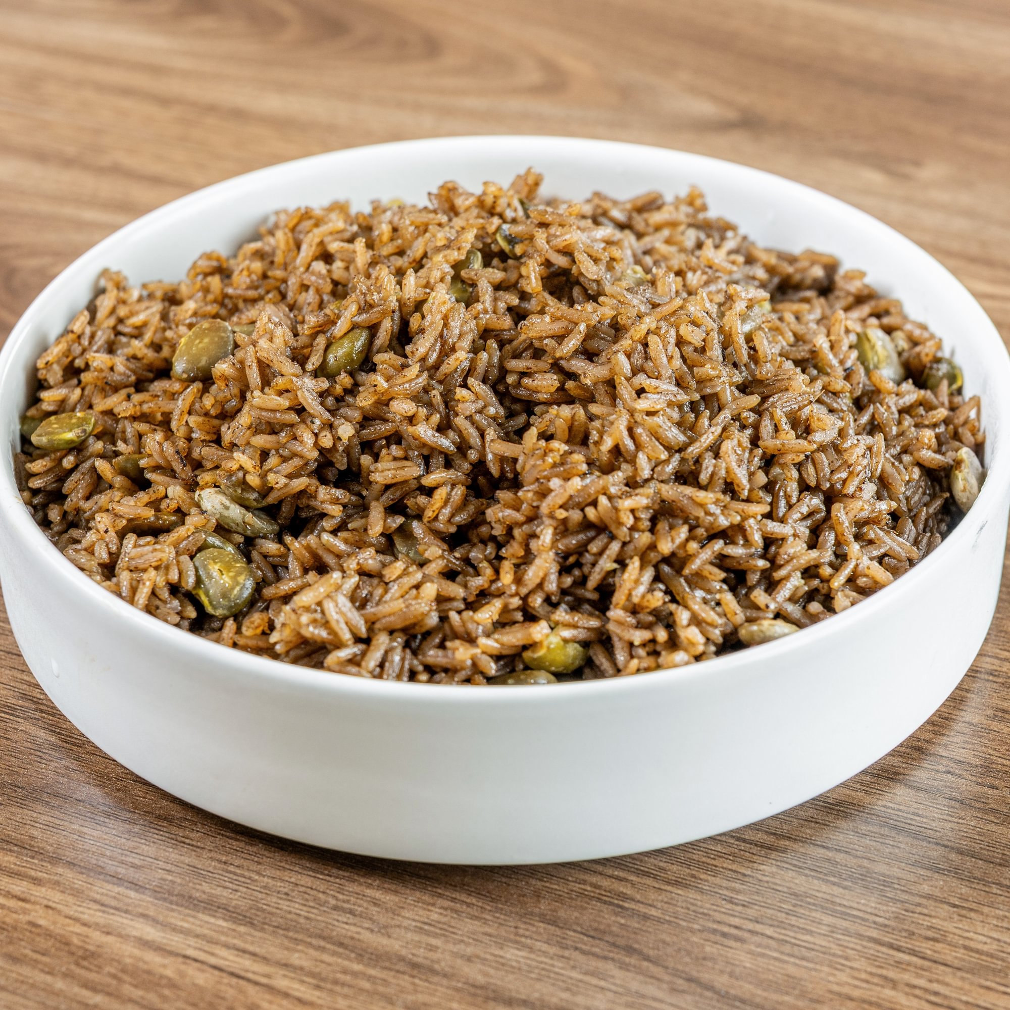 Rice of choice