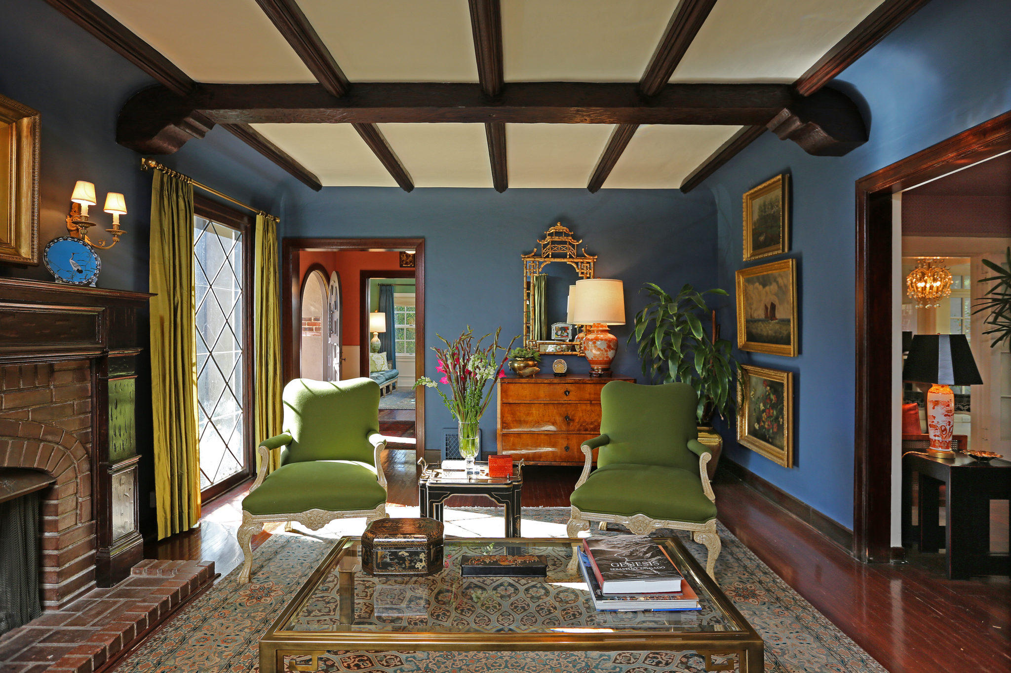 Residential Interior Design: Glendale Residence