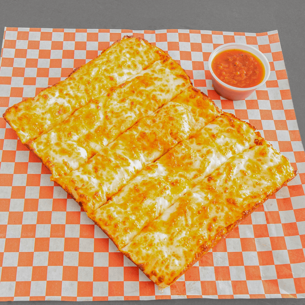Cheesy Breadsticks
