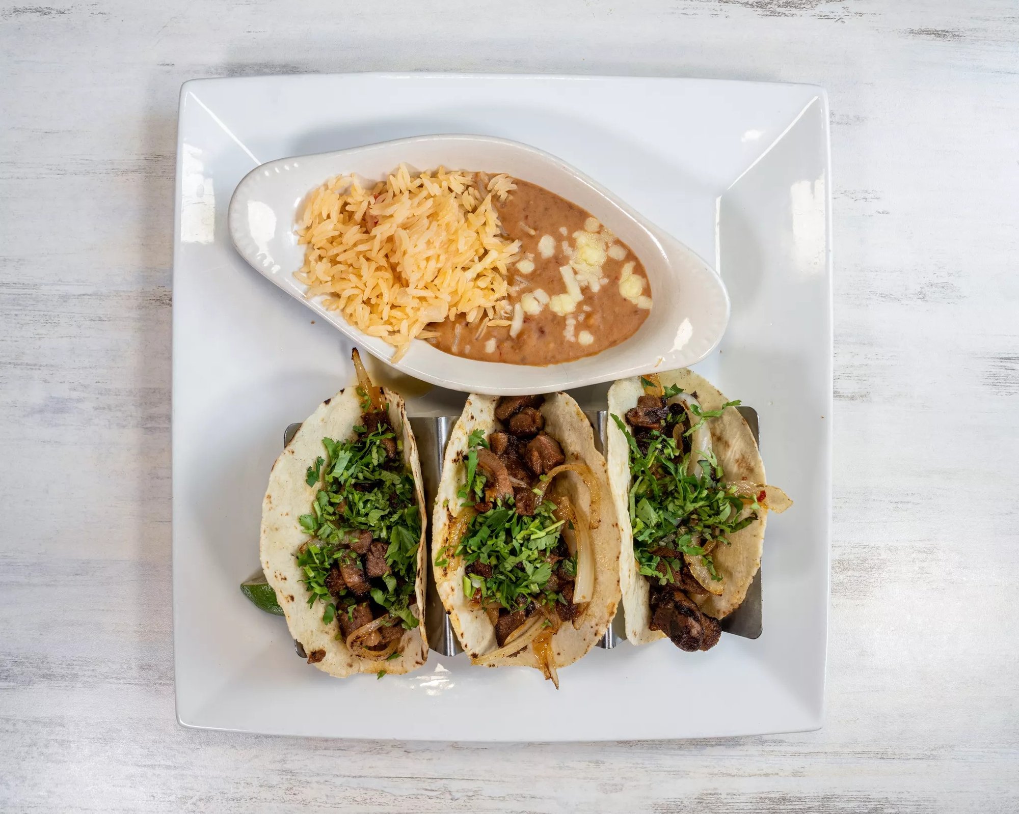 Tacos Lengua