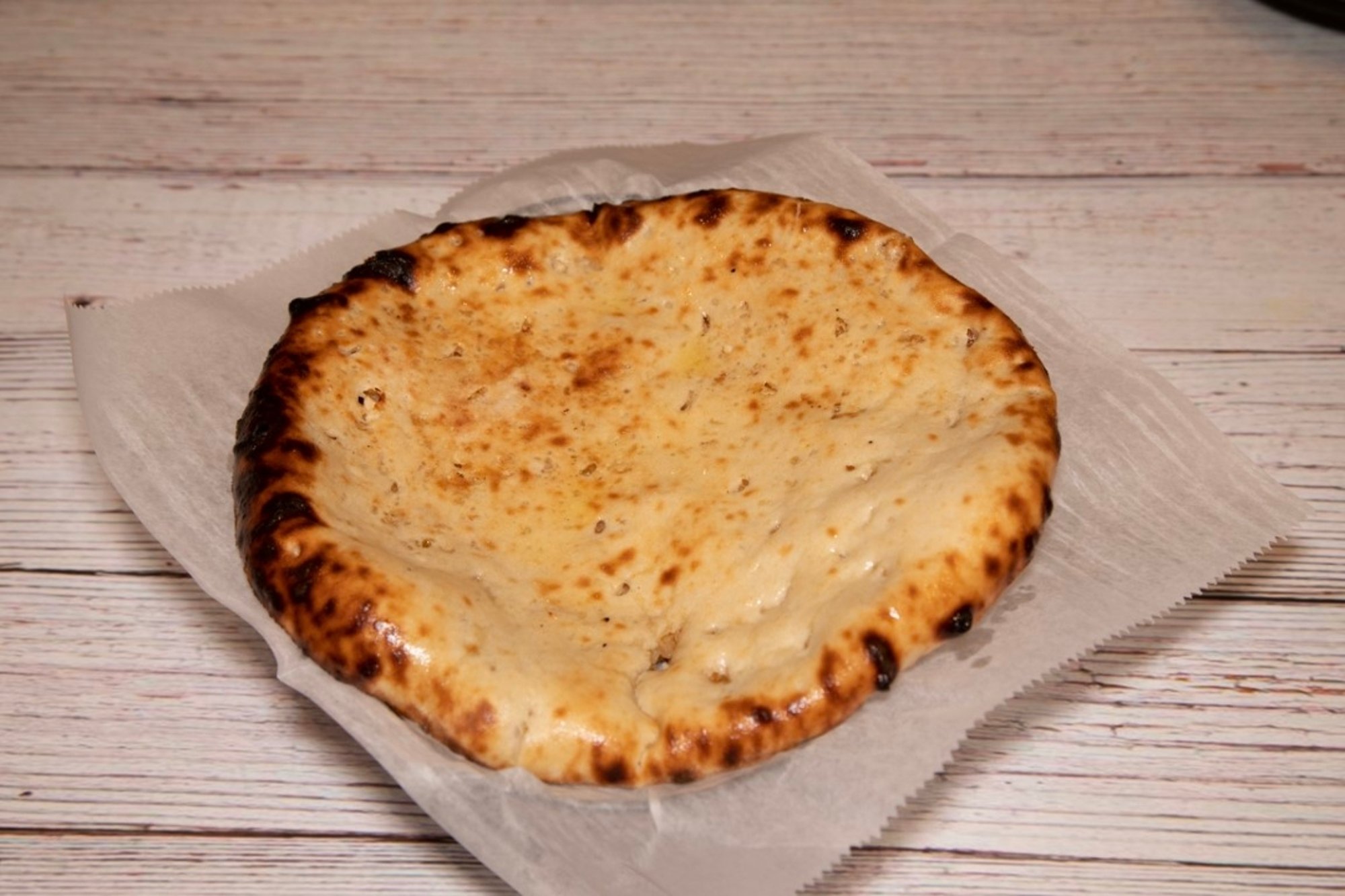 Kashmiri Naan
