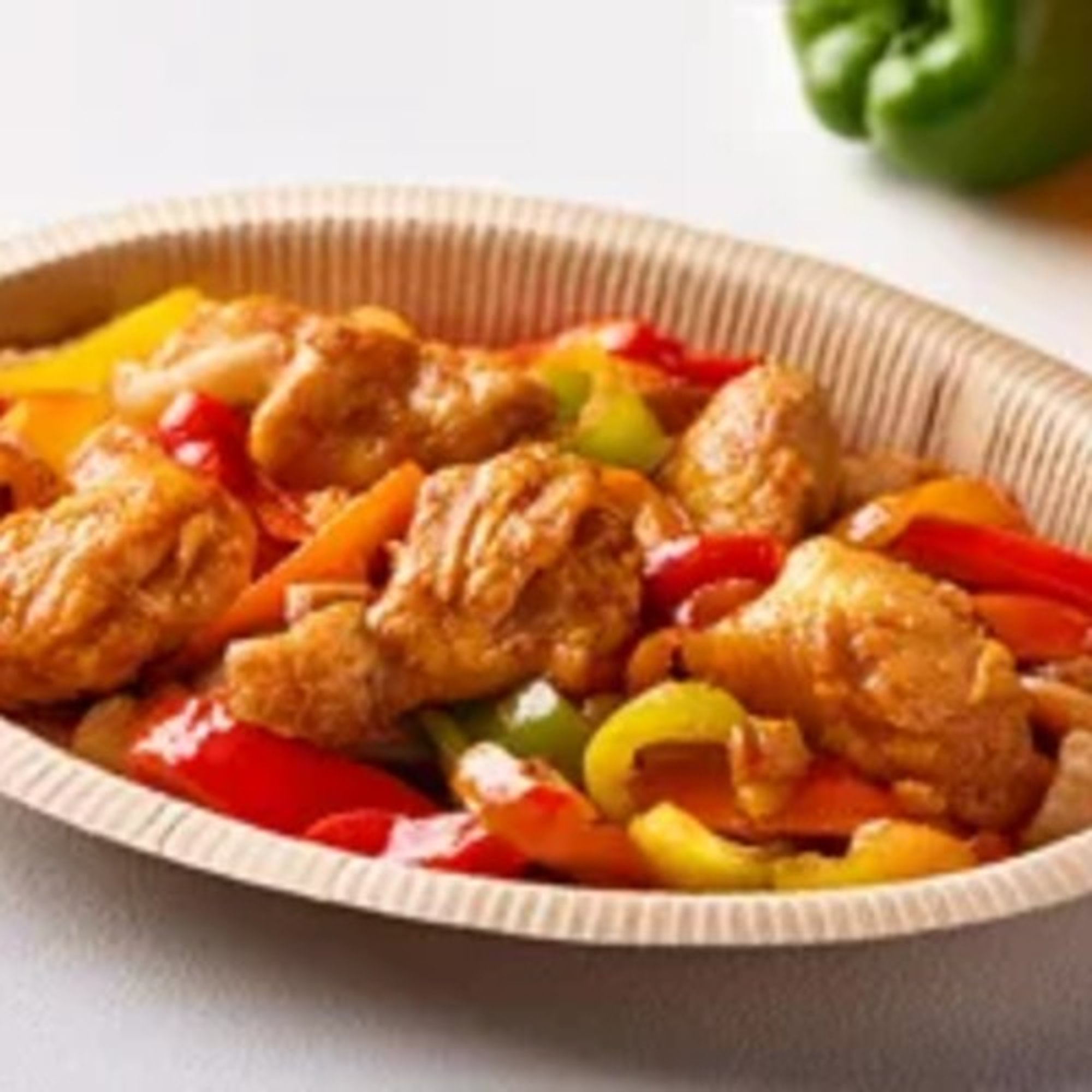 Chicken Manchurian