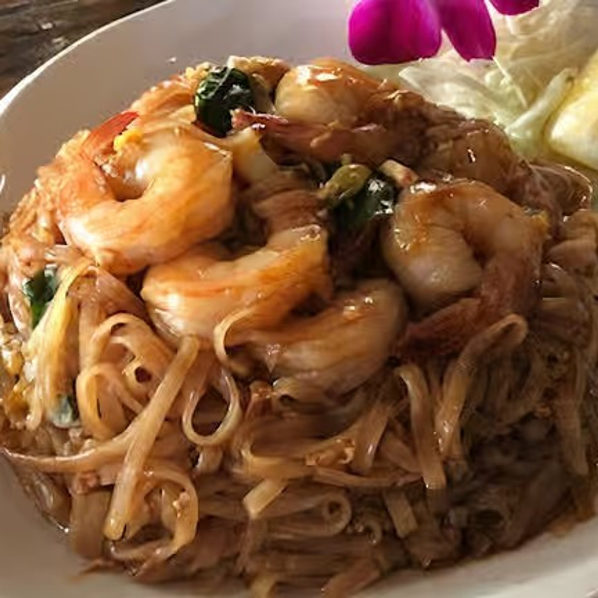 Pad Thai Noodle (Lunch)
