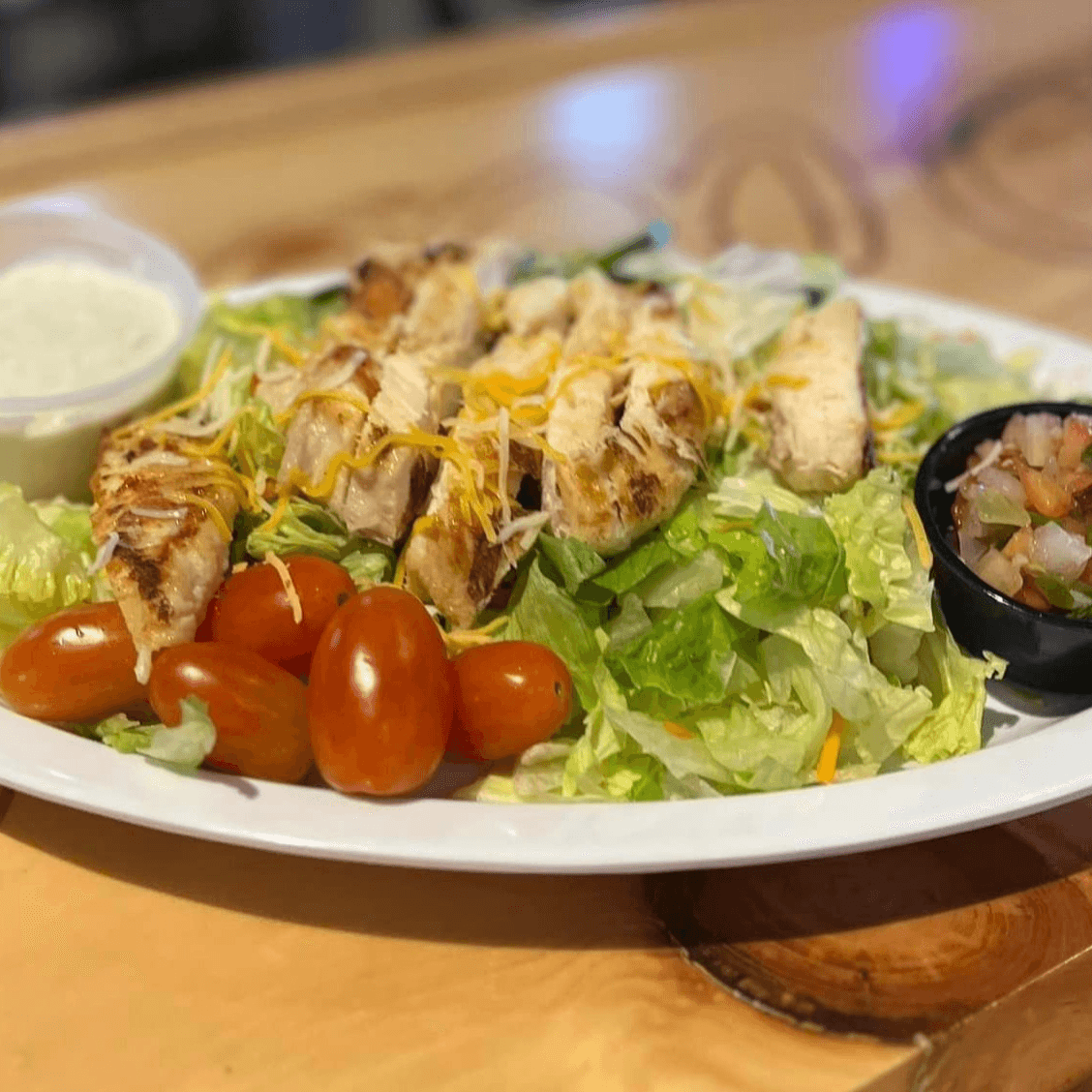 $10 Grilled Chicken Salad