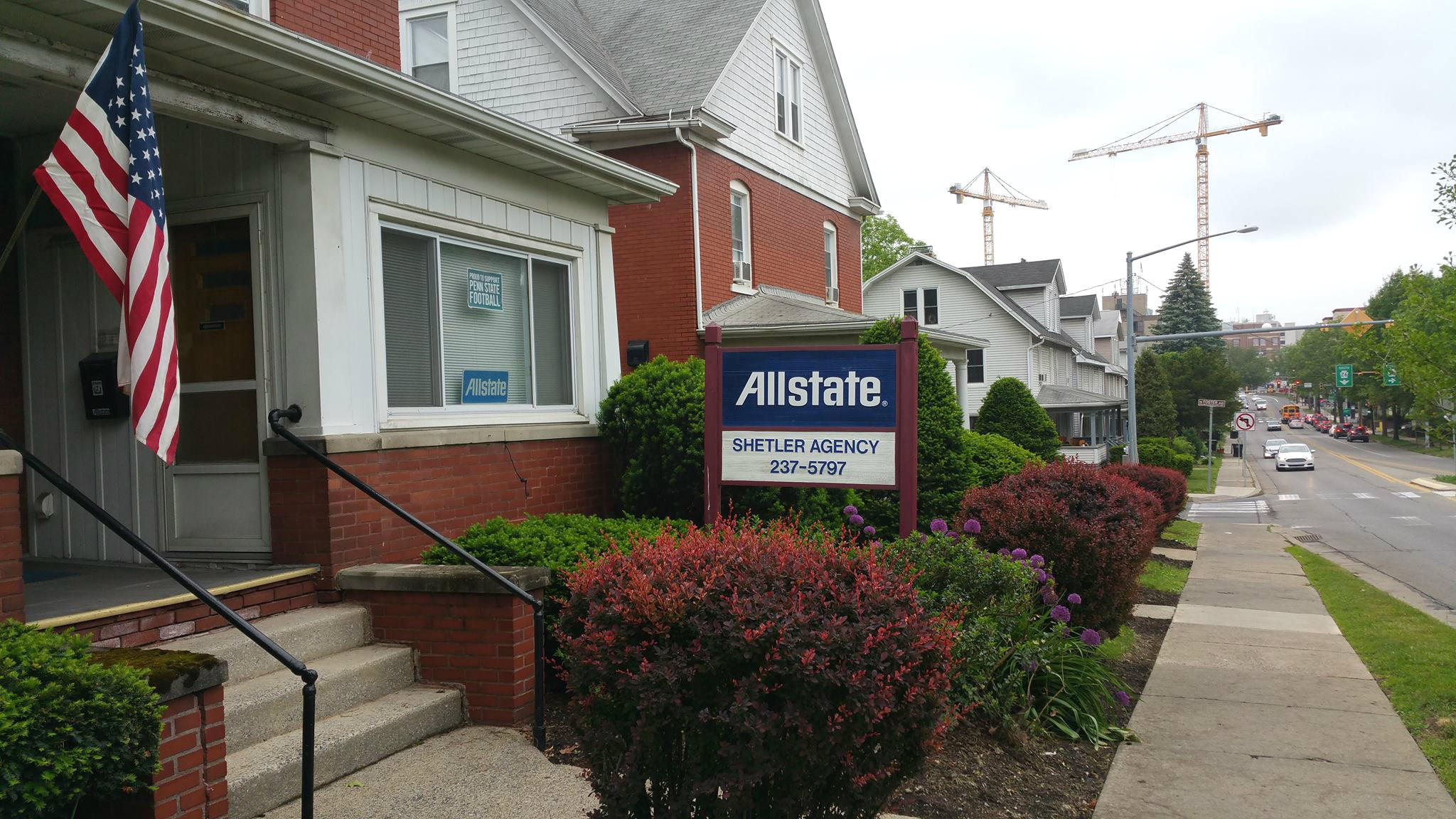 Cindy Shetler: Allstate Insurance Photo