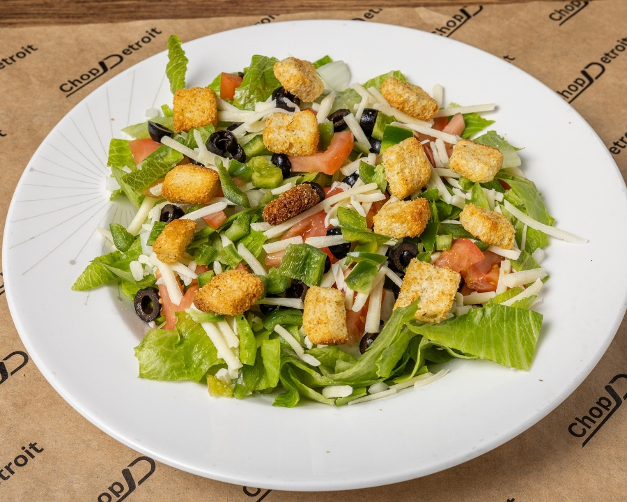 Kitchen Sink Salad