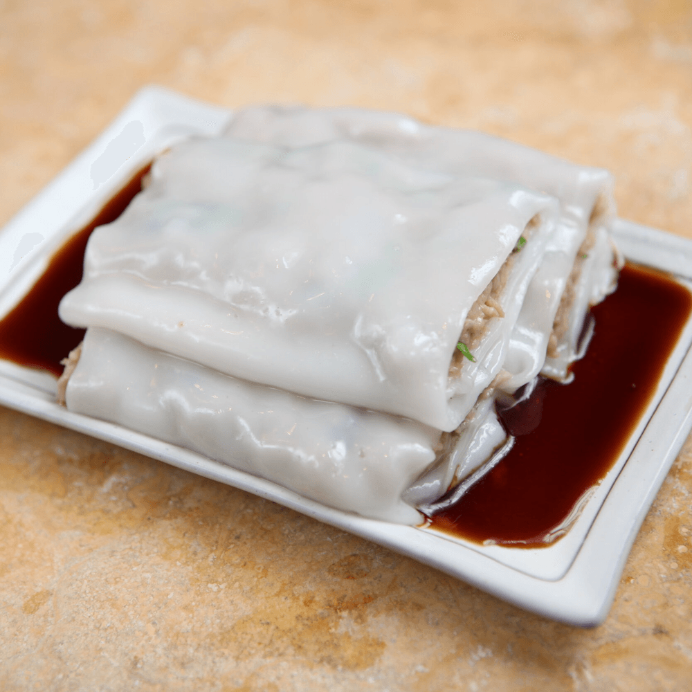 Beef Cheung-Fun