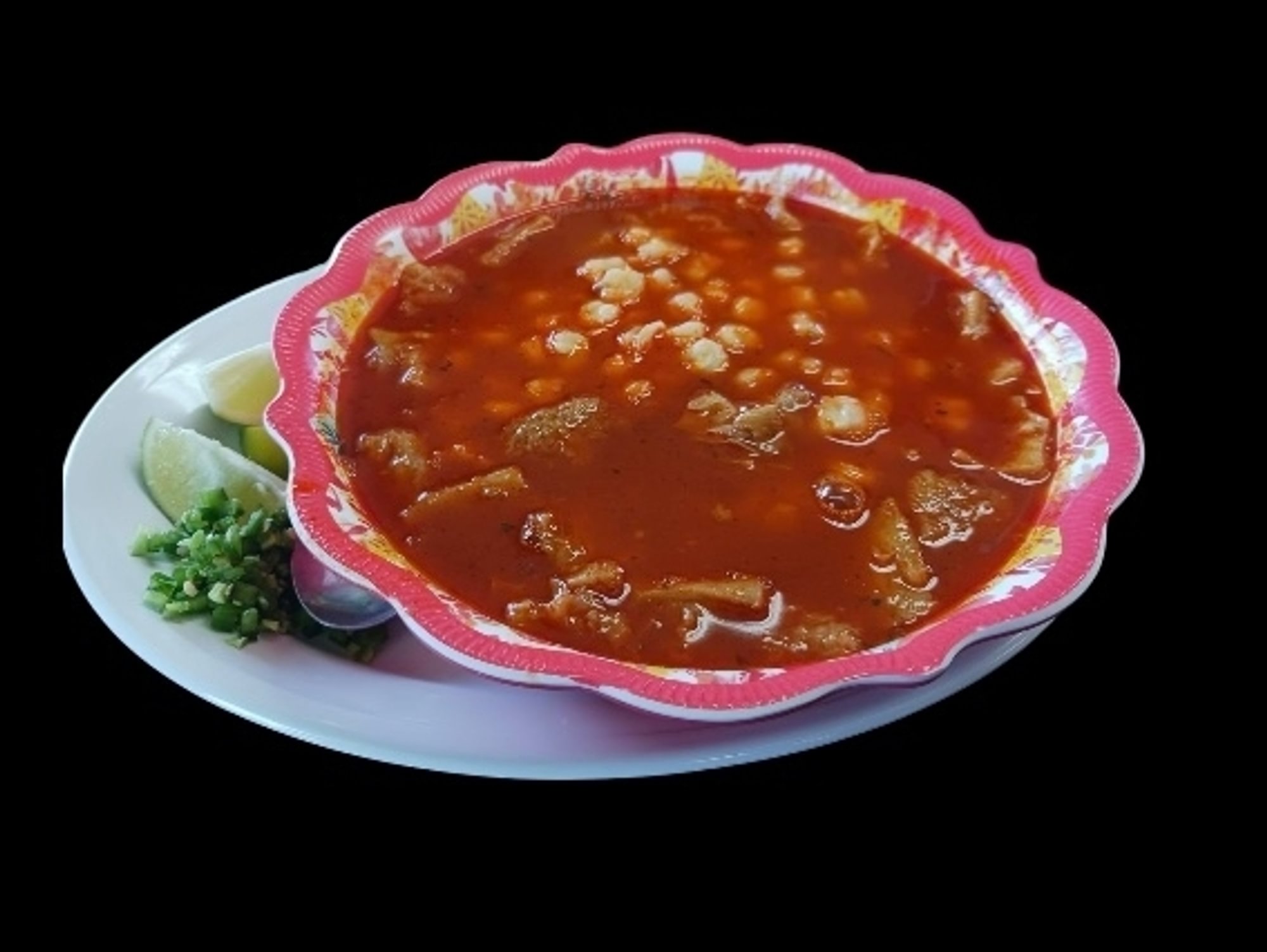 Menudo only Friday and Saturday