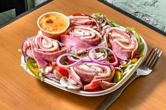 Antipasto Salad
